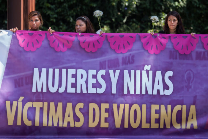 Feminicidio, abuso sexual y venta para matrimonios forzados, violencias que viven niñas en México
