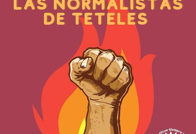 Repudia Mactumactzá represión contra normalistas de Teteles y exige liberación de las detenidas
