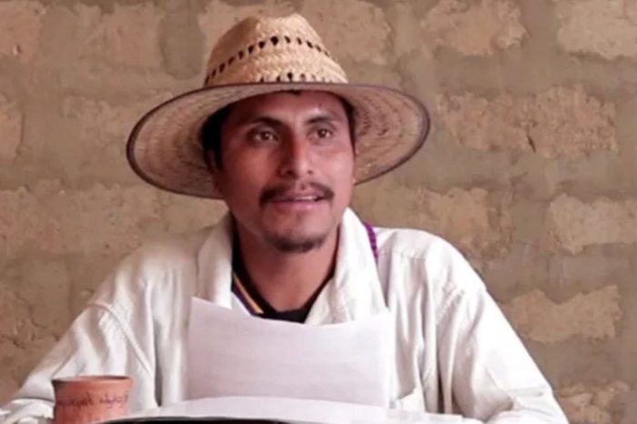 Asesinan a Simón Pedro Pérez López, activista y defensor de derechos humanos en Chiapas