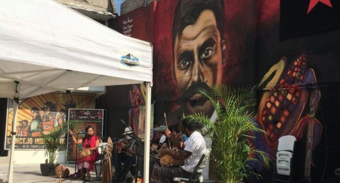 Denuncian nuevas amenazas de muerte al Café Zapata Vive, “espacio de resistencia”
