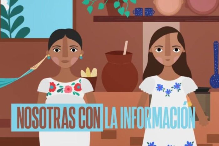 Lanzan campaña para promover derecho a la información y salud de mujeres indígenas