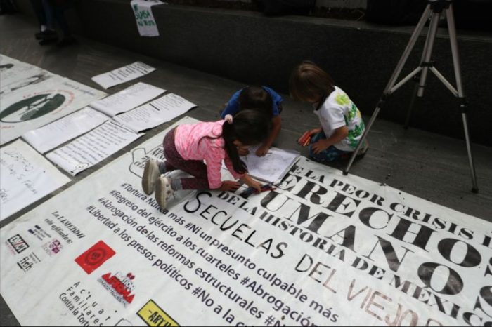 Aumentan en México víctimas de tortura en contexto de pandemia: OMCT