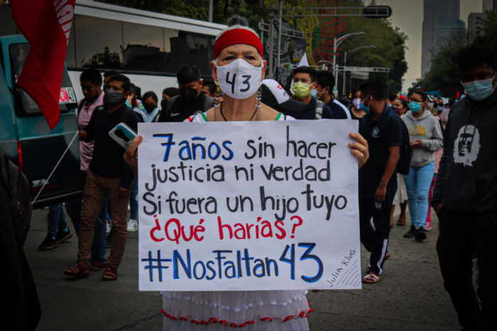 ONU-DH llama al Estado mexicano a cumplir con recomendaciones del GIEI sobre Caso Ayotzinapa