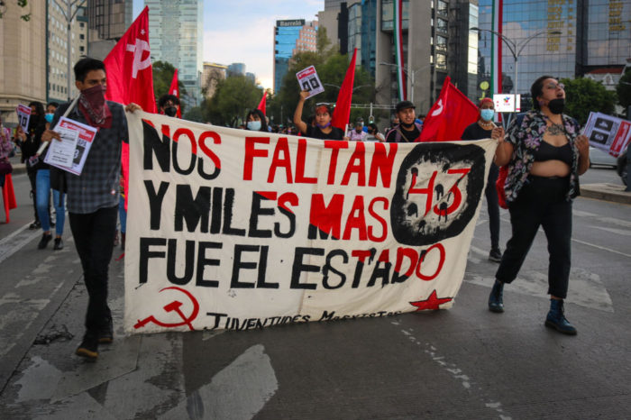 “Inconsistente” y “no fiable”, evidencia del gobierno sobre el Caso Ayotzinapa: GIEI
