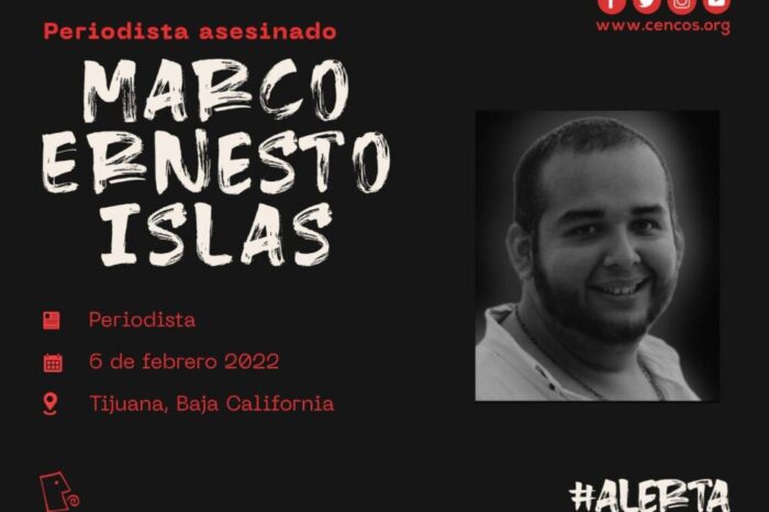 Asesinan al hijo de un periodista en Tijuana, Baja California; hay un detenido