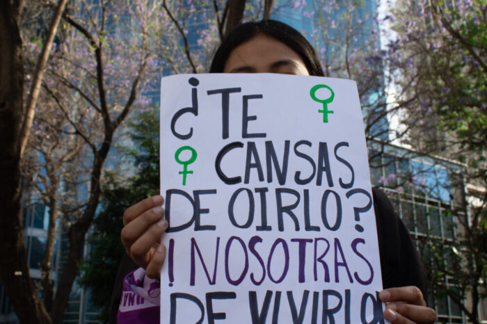 “Ni una menos, vivas y libres nos queremos”: marcha del #25N exige seguridad y justicia para las mujeres