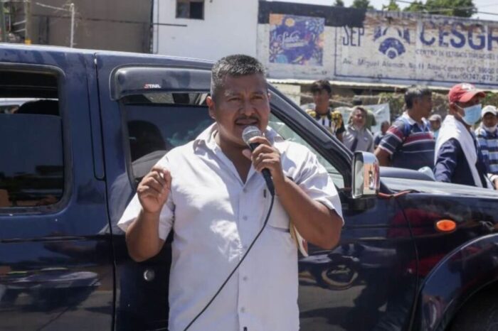 Exigen justicia para Luis Ortiz, defensor afromexicano asesinado en Guerrero
