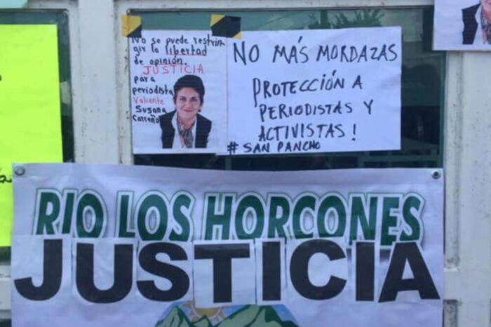 Tras agresiones, exigen garantizar protección a defensores y periodistas en Jalisco