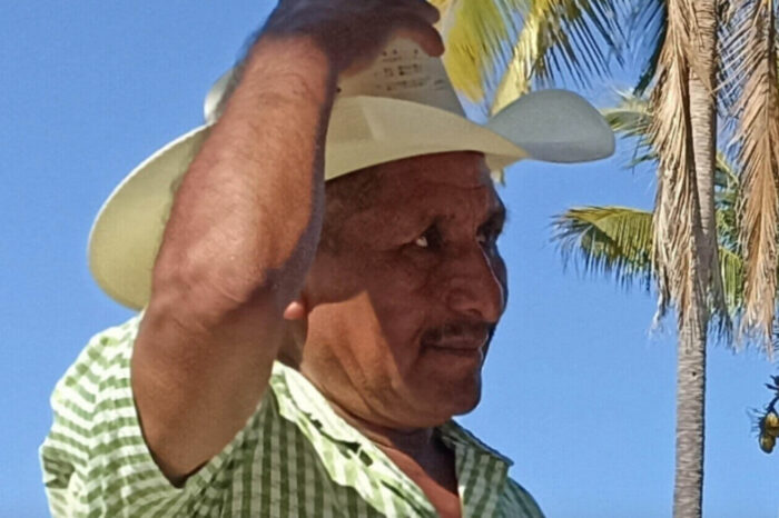 Asesinan a Filogonio Martínez, defensor ambiental del Río Verde en Oaxaca