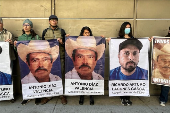 Exige ONU respuesta sobre desaparición de defensores de Michoacán