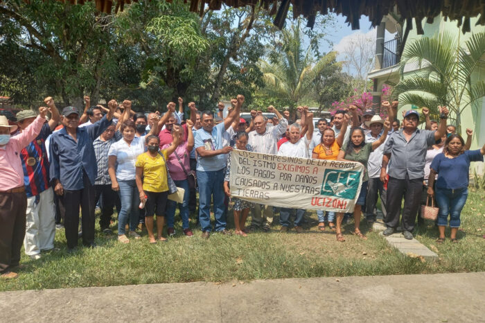 Solicitarán autoridades comunitarias de Oaxaca intervención de ONU-DH por violaciones a sus derechos