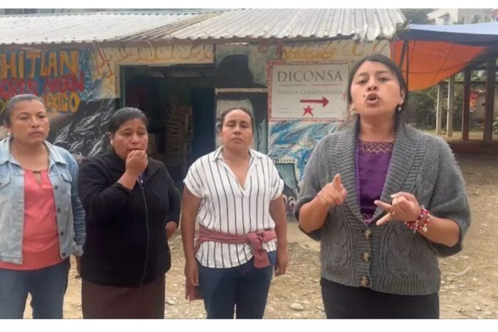 Demandan organizaciones que cese la persecución contra mazatecos de Eloxotitlán de Flores Magón, Oaxaca