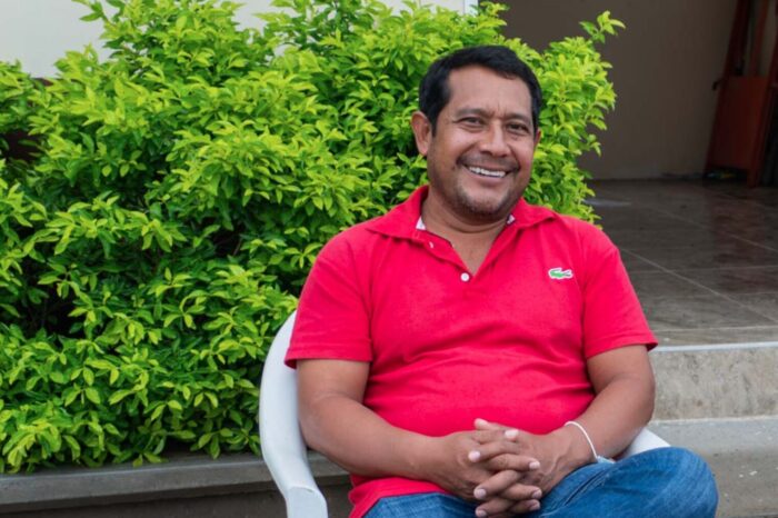 Exigen revisión de sentencia e indulto para el defensor David Hernández en Oaxaca