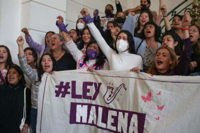 “Ley Malena” castigará ataques con ácido con hasta 12 años de prisión en CDMX